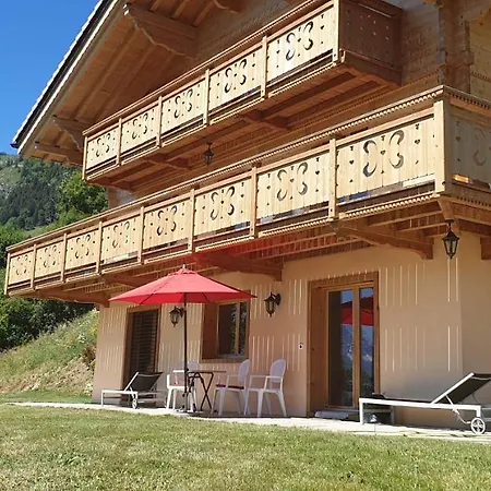 Winterfell Chalet Leysin