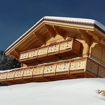 Domek alpejski Winterfell *