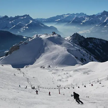 Domek alpejski Winterfell Leysin