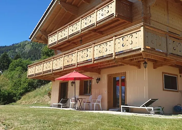 Winterfell Chalet Leysin