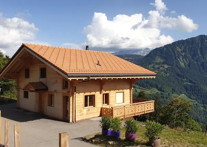 شاليه وينترفال