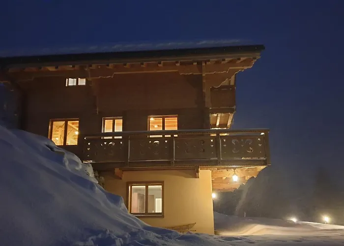 Domek alpejski Winterfell