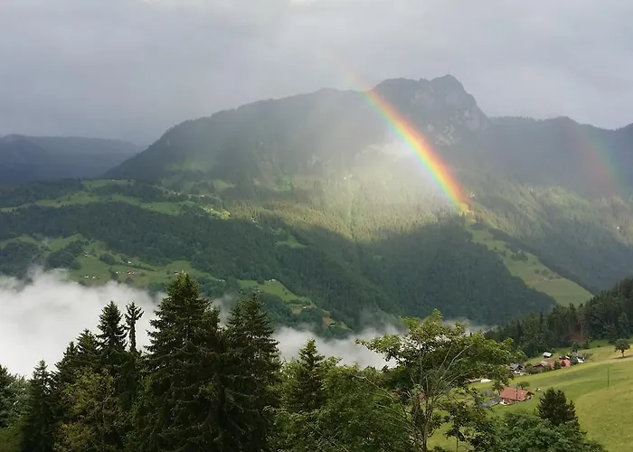 شاليه وينترفال *