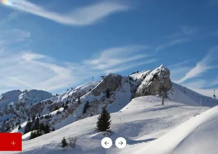 Domek alpejski Winterfell